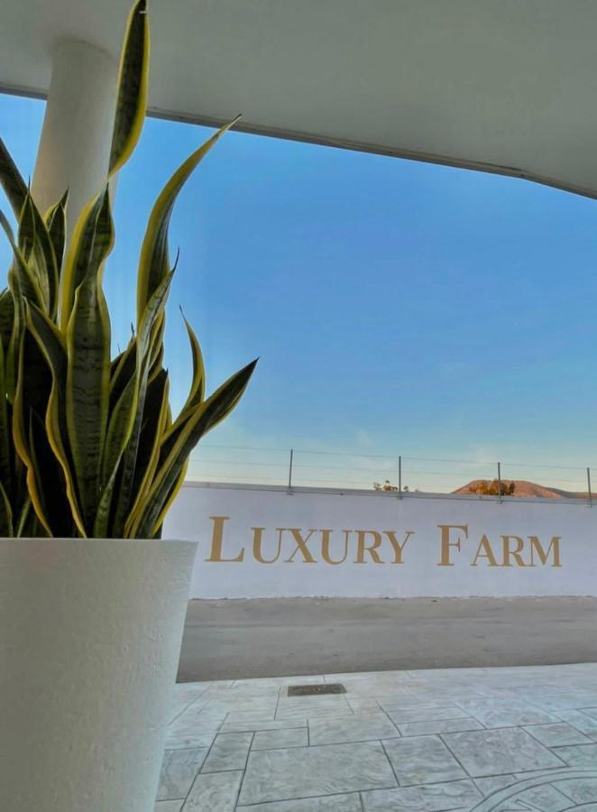 מריליאנו Agri-Resort Luxury Farm מראה חיצוני תמונה