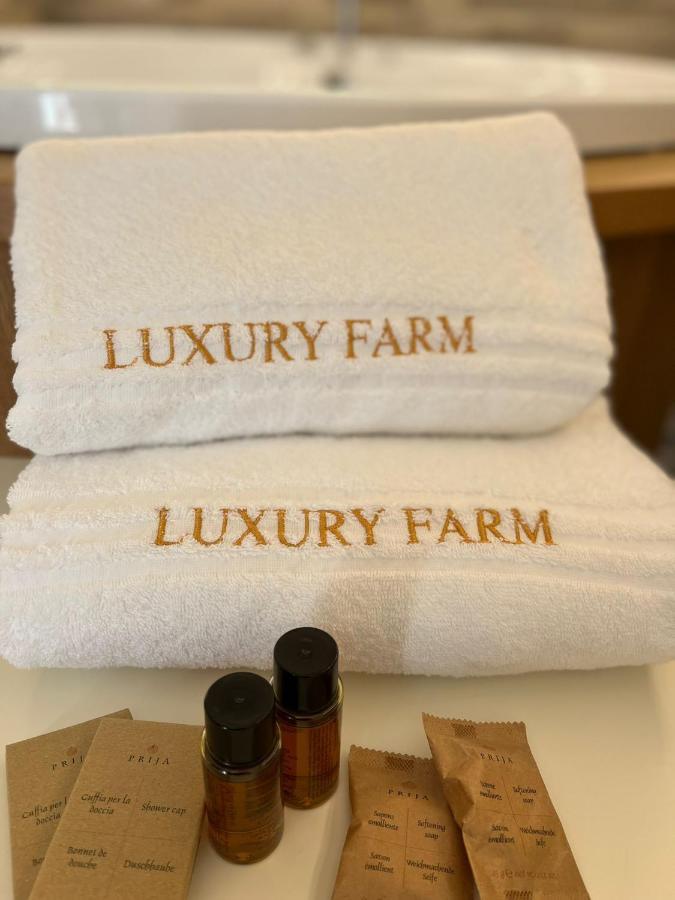 מריליאנו Agri-Resort Luxury Farm מראה חיצוני תמונה