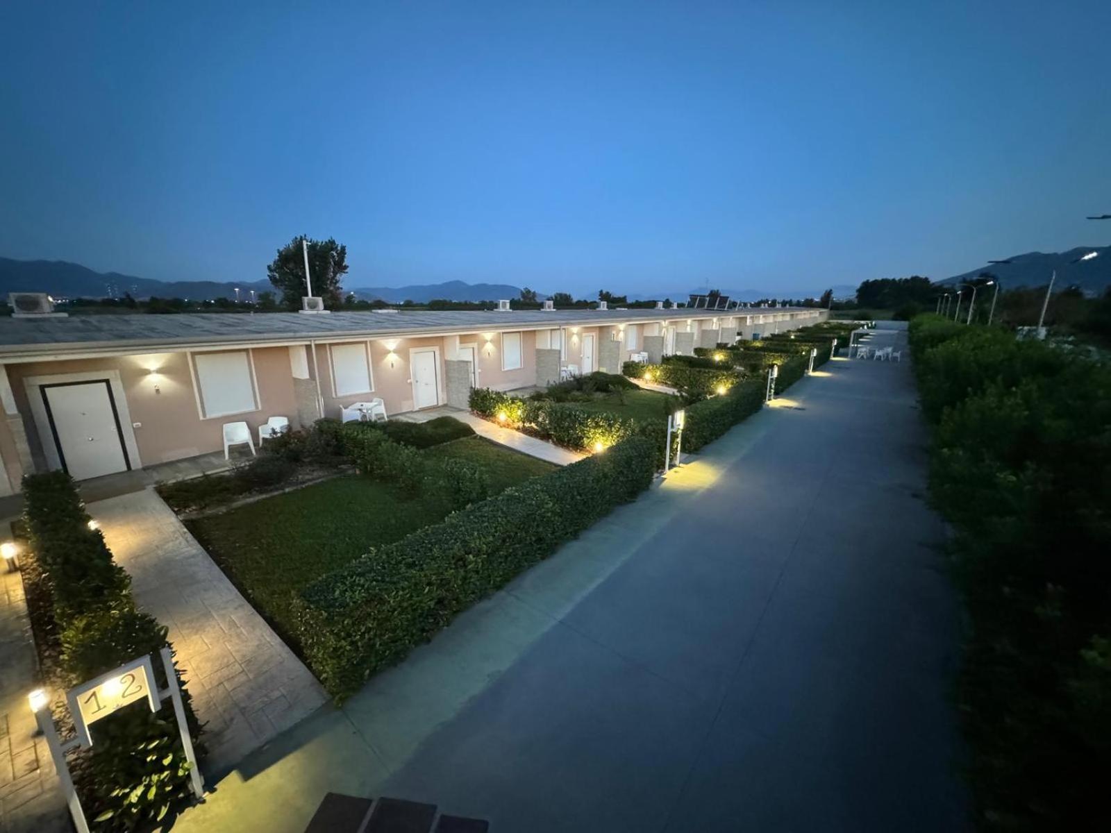 מריליאנו Agri-Resort Luxury Farm מראה חיצוני תמונה